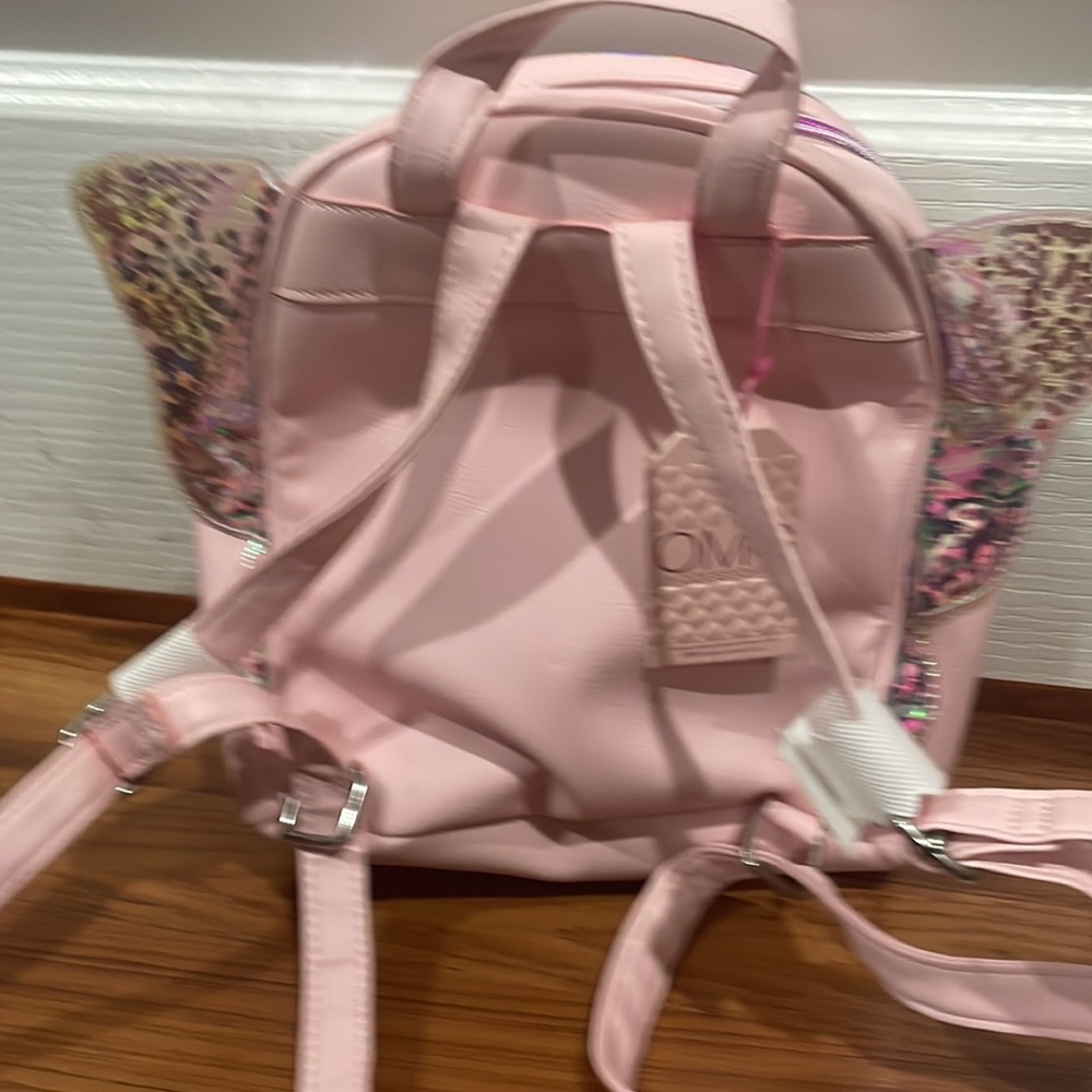 Mini backpack - Picture 2 of 2